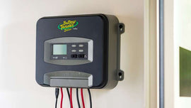 Battery Tender 50A PWM/750W/12V Indoor Solar Controller System