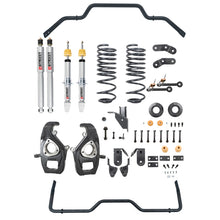 Load image into Gallery viewer, Belltech 2019+ RAM 1500 2WD/4WD Lowering Kit w/ Street Performance Shocks - 3-4in Front 4-5in Rear