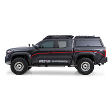Load image into Gallery viewer, Westin 24-26 Toyota Tacoma DC Outlaw Drop Running Boards - Tex. Blk