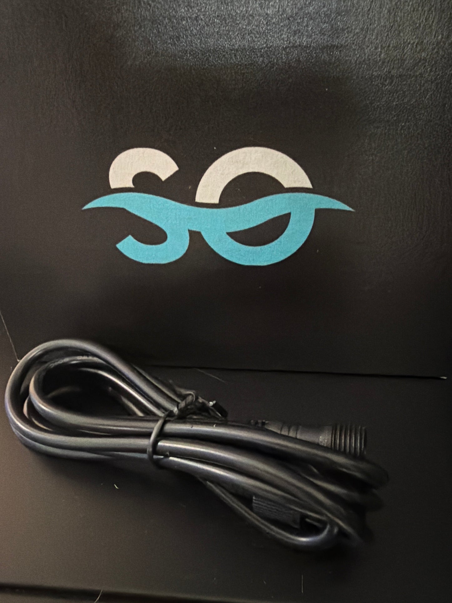 3-Pin Extension Cable 5'