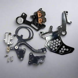 Surron Ultra Bee Foot Break & Dual Caliper