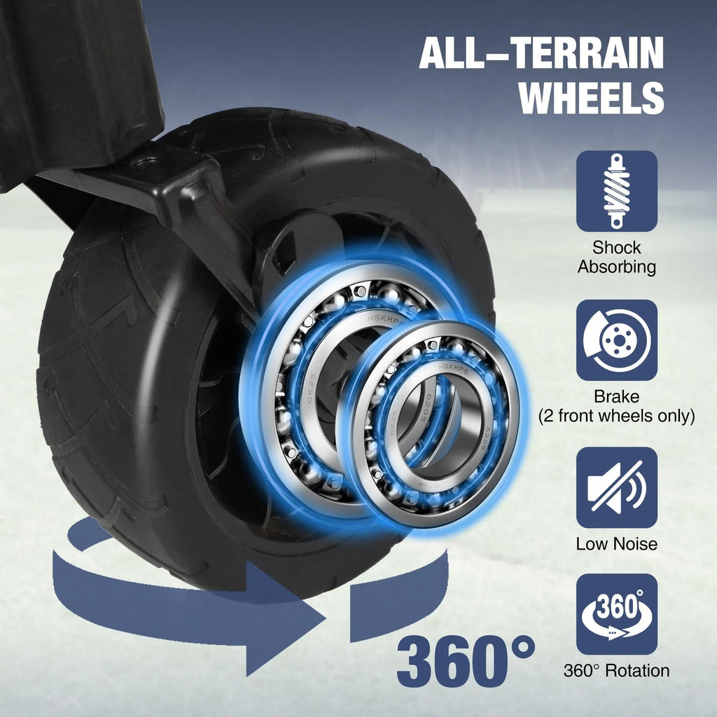 Dog Wagon for Large Dogs