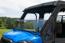 Load image into Gallery viewer, Seizmik 15-23 Kawasaki Mule PRO-FX/FXT Windshield Folding AR2