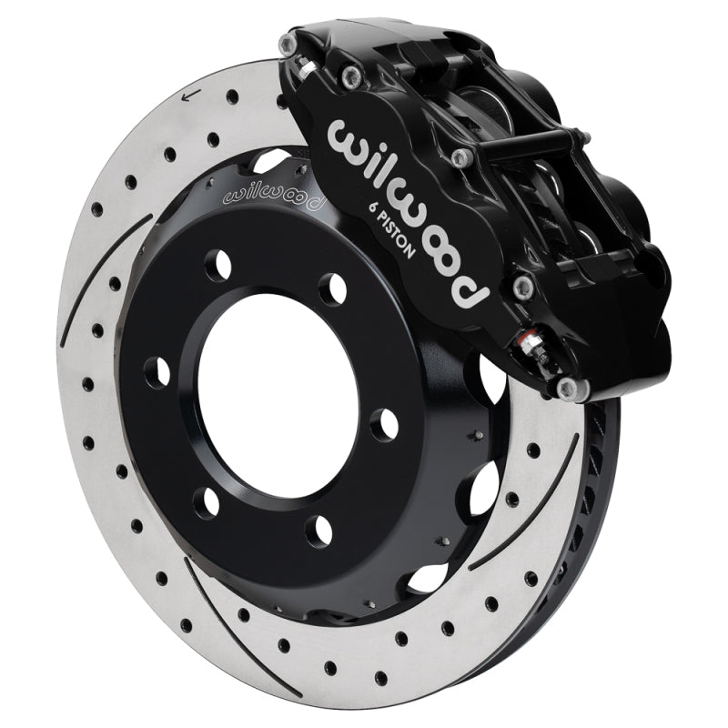 Wilwood kit front FNSL6R blazer 1971-91 12.88 rotor 6 lug SRP
