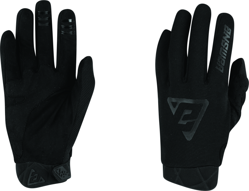 Answer Peak Glove Black/Black - Small