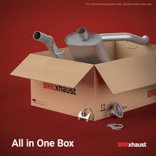 Load image into Gallery viewer, MagnaFlow BRE Exhaust Kit 95-97 Toyota Tacoma 2.4L