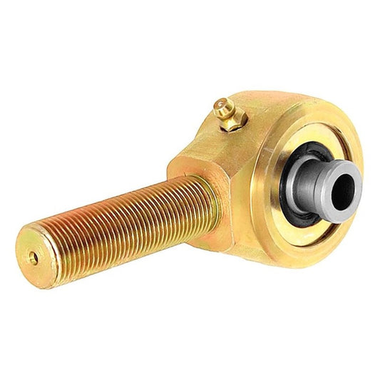 RockJock Johnny Joint 2in Narrow Forged Rod End - (3/4in -16 RH Threads - 1.600in x .480in Ball)