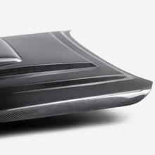 Load image into Gallery viewer, Seibon 2022 Nissan Frontier TR-Style Carbon Fiber Hood