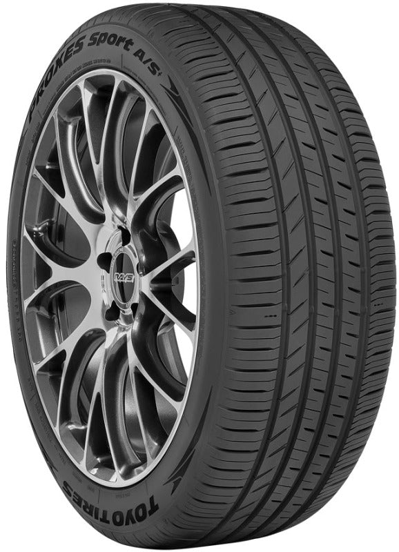 Toyo Proxes Sport A/S+ Tire 275/45R20 110Y XL