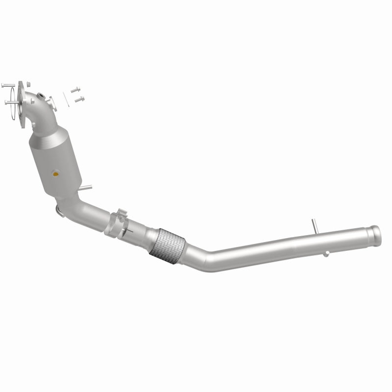 MagnaFlow 18-23 Jeep Wrangler OEM Grade Federal / EPA Compliant Direct-Fit Catalytic Converter