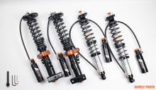 Load image into Gallery viewer, AST 11-15 BMW 230i xDrive F22 AWD 5200 Series Coilovers w/ Springs &amp; Droplink