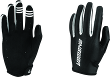 Load image into Gallery viewer, Answer Ascent Glove Black/White Womens - Large