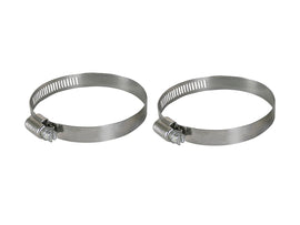 aFe Magnum FORCE Replacement Clamp Kit SAE 044 (2-5/16 IN ID to 3-1/4 IN ID Range) Pair