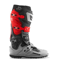 Load image into Gallery viewer, Gaerne SG22 Limited Edition Gore-Tex Enduro Boot Red/Black/Grey LE Size - 10
