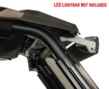 Load image into Gallery viewer, Seizmik 15-23 Polaris RZR 900 S/1000 S /4/Trail/ RZR Turbo S/4/XP Light Bar Mount - Black