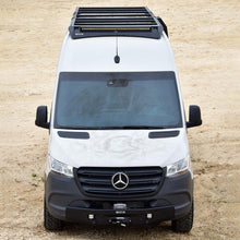 Load image into Gallery viewer, Westin 19-23 Mercedes-Benz Sprinter 144in WB Mesa Roof Rack - Textured Black