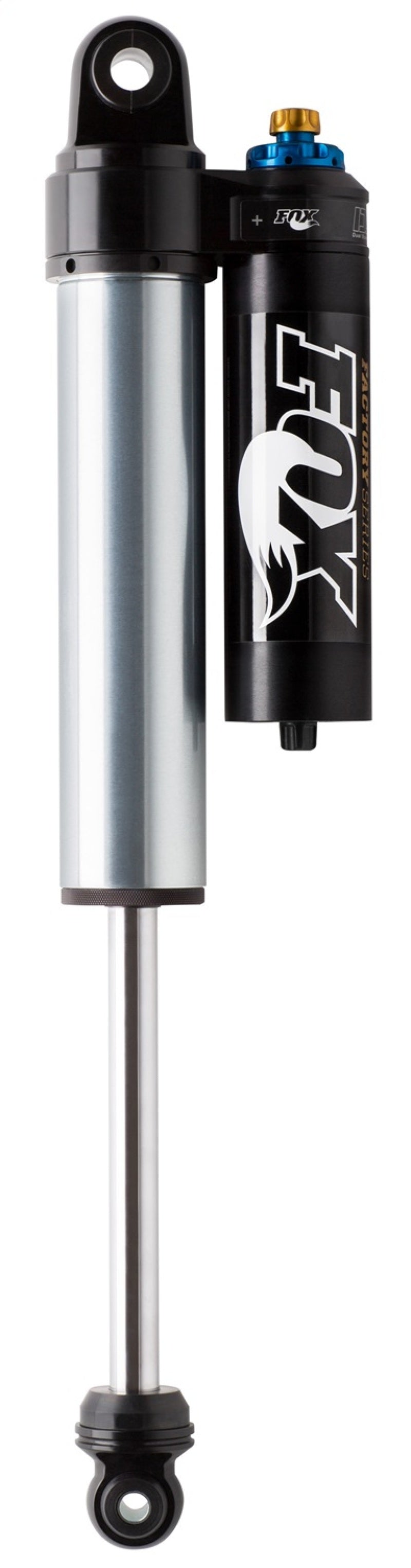 Fox 03+ Toyota 4Runner / GX / FJ Cruiser 9.4in. R/R Rear Shock Set w/DSC Adjuster / 2-2.5in. Lift