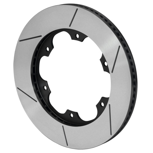 Wilwood ROTOR1100-081AR559-000WJNXXXXN 6X6.25 72 VANE GT black SPEC-37