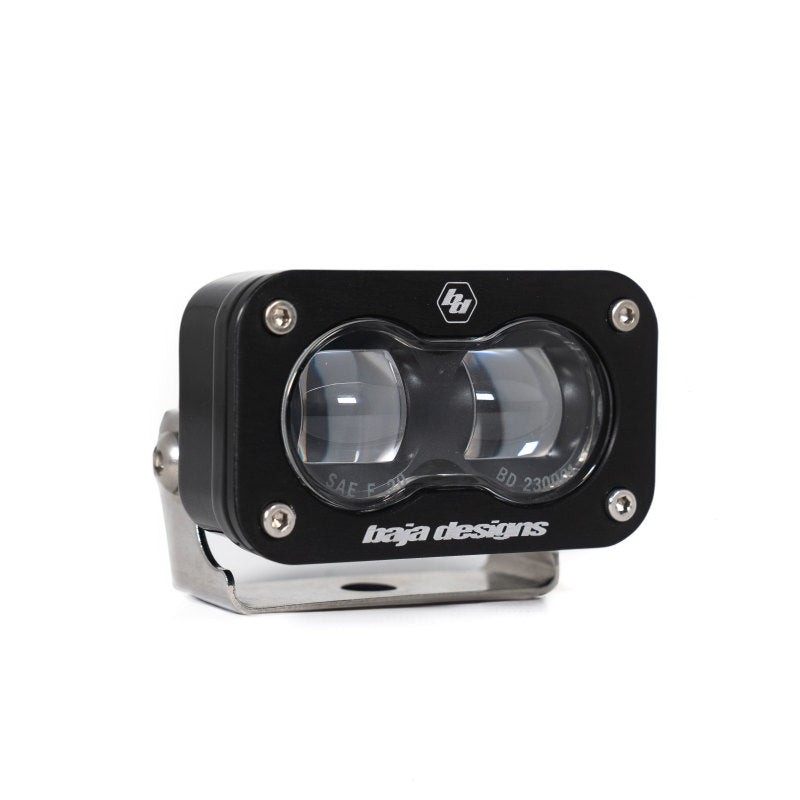 Baja Designs Toyota Tundra S2 SAE OEM Fog Light Replacement Kit - Clear