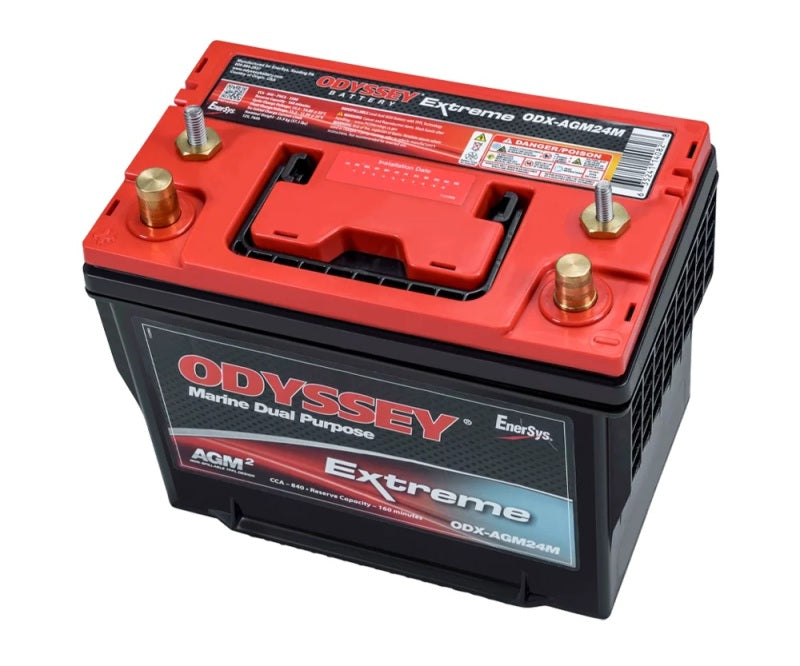 Odyssey Battery Marine/RV Extreme AGM Battery (24M-PC1500)