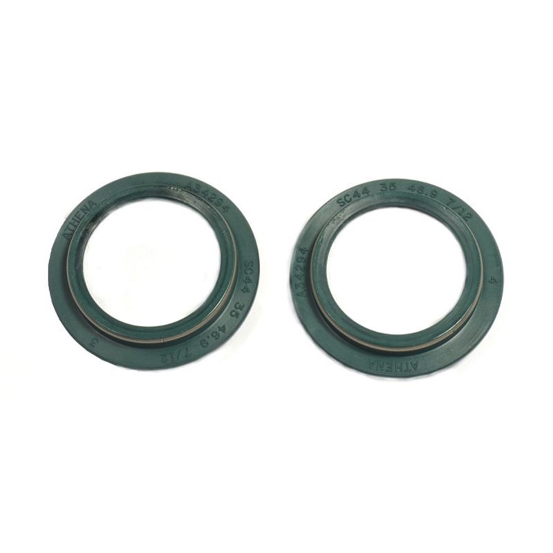 Athena 21-23 GASGAS MC 50 35x46.9x7/12mm Fork Dust Seal Kit