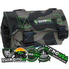 Load image into Gallery viewer, Rhino USA Heavy Duty Off-Road Tool Bag/Roll Camo