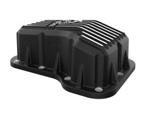 Load image into Gallery viewer, aFe POWER Transmission Pan Jeep Wrangler (JL) 18-25 L4-2.0L- Black