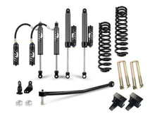 Load image into Gallery viewer, Cognito 20-24 Ford F-250/350 SD 4WD 3in Elite Lift Kit w/ Fox FSRR 2.5 Shocks