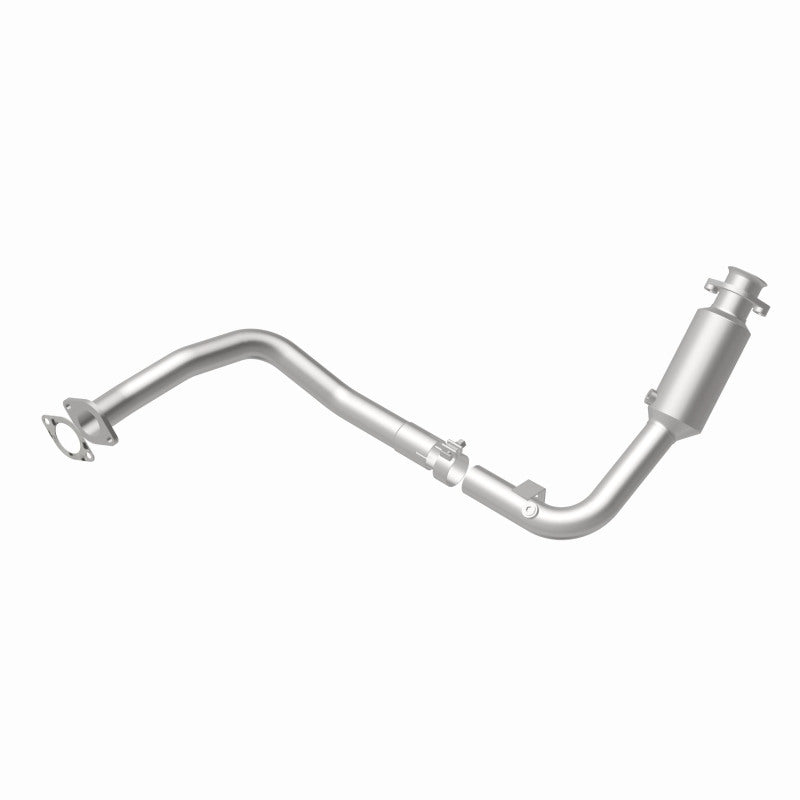 MagnaFlow Direct Fit Catalytic Converter 10-13 Land Rover LR4 V8 5.0L OEM Underbody