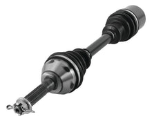 Load image into Gallery viewer, QuadBoss 11-12 Polaris Sportsman 400 HO 4x4 (02) Front Left Replacement Axle