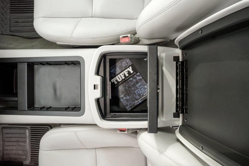 Tuffy Chevrolet Silverado Console Safe W/ Keyed Lock