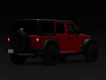 Load image into Gallery viewer, Raxiom18-23 Jeep Wrangler JL Axial Series Hyper Flash LED Third Brake Light- Smoked