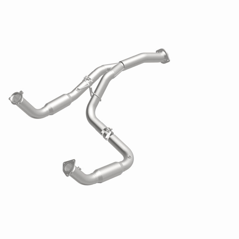 MagnaFlow 11-15 Chevrolet Silverado 2500 HD 6.0L Direct Fit Converter