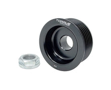 Load image into Gallery viewer, Torque Solution Subaru FA / FB Engine Lightweight Alternator Pulley