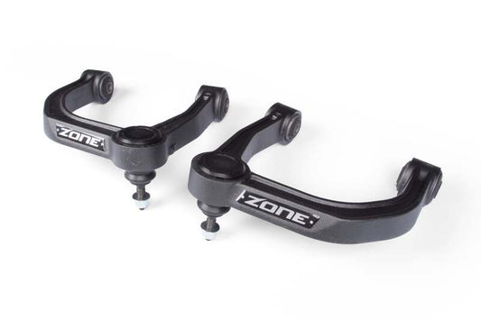 Zone Offroad 22-26 Toyota Tundra 4WD Upper Control Arm Kit
