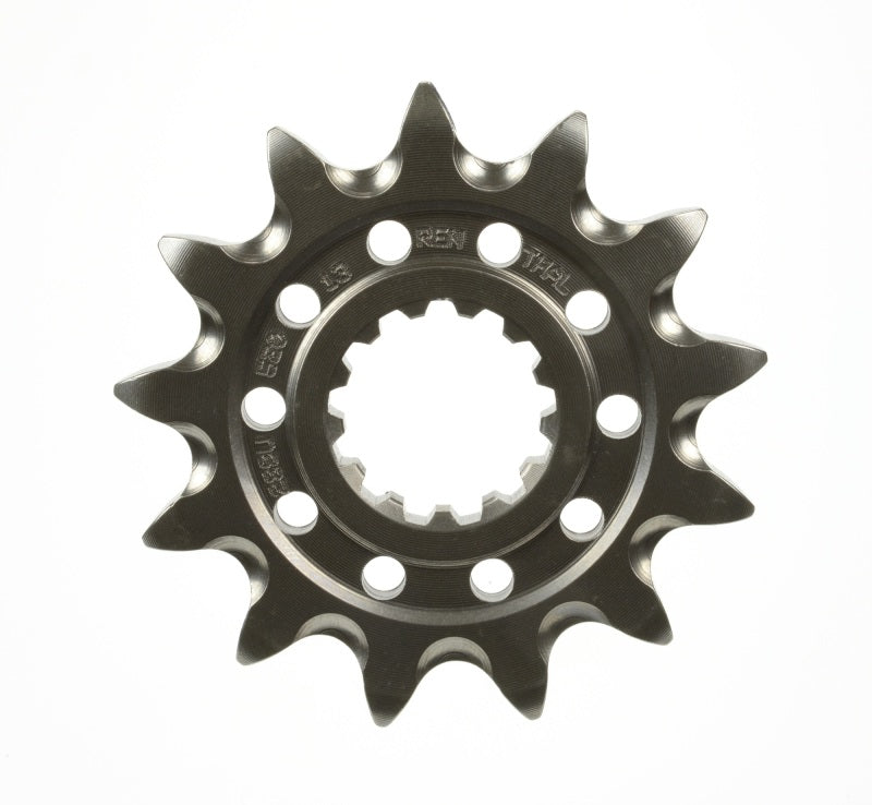 Renthal 05-19 Suzuki RMX 450Z/ RM-Z 450 Front Grooved Sprocket - 520-13P Teeth