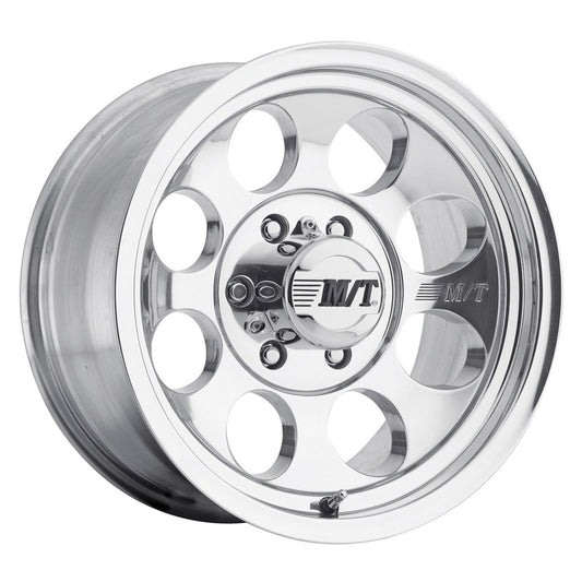 Mickey Thompson Classic III Wheel - 15x12 6x5.5 3-5/8 - 250333