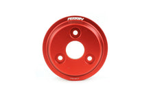 Load image into Gallery viewer, Perrin Lightweight Water Pump Pulley Red WRX 15-21 / Forester 14-18 / Crosstrek 18-20 / Impreza 17-22 | PSP-ENG-111RD
