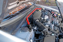 Load image into Gallery viewer, PERRIN [02-07 WRX, 04-07 STI] Strut Tower Brace Red | PSP-SUS-052RD