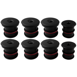 Body Mount Kit for 1999-2003 Ford Super Duty Crew Cab 5.4L, 6.8L, 7.3L