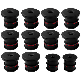 Body Mount Kit for 1999-2003 Ford Excursion 5.4L, 6.8L, 7.3L