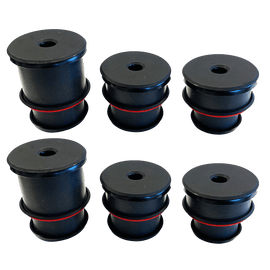 Body Mount Kit for 1980-1996 F-Series & 1997 Super Duty