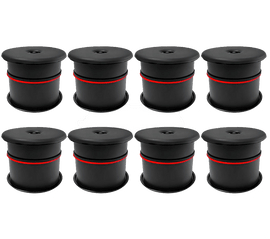 Body Mount Kit for 2006-2009 Ram 1500 2500 3500, Crew Cab