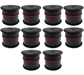 Body Mount Kit for 2006-2009 Ram 1500 2500 3500, Mega Cab