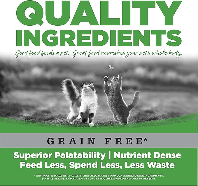 Nutri Source Grain Free County Select Canned Cat Food 12/5.5 oz Case