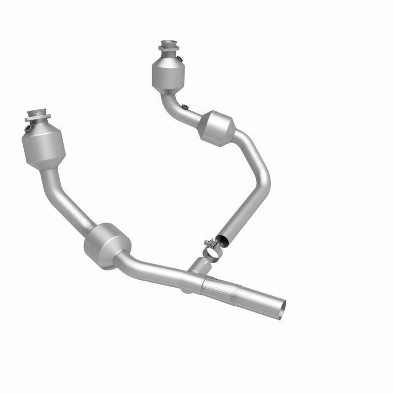 MagnaFlow Direct Fit Catalytic Converter 07-09 Jeep Wrangler 3.8L