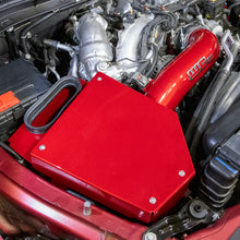 Load image into Gallery viewer, Wehrli 20-25 Chevrolet 6.6L L5P Duramax 4in Intake Kit - Semi Gloss Black