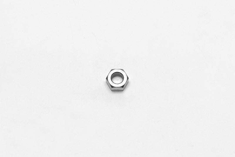 Wilwood nut M12-1.75 hex yellow zinc type ii