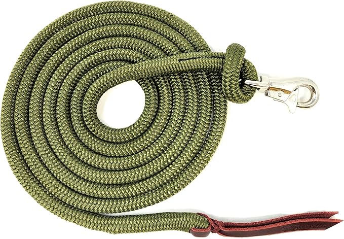 14FT Lead Rope with NP Snap