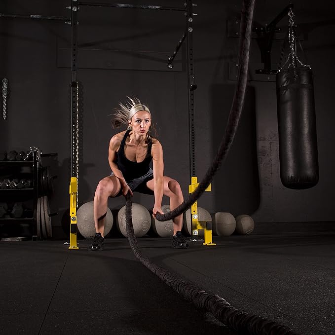 Flooring Inc's 1/4" Thick Tough Rubber Flooring Roll | Flexible Recycled Rubber Floor Mats for Home Gym | Heavy Duty Rubber Mat for Home Gyms, Sheds, Horse Stall Mat or Trailer